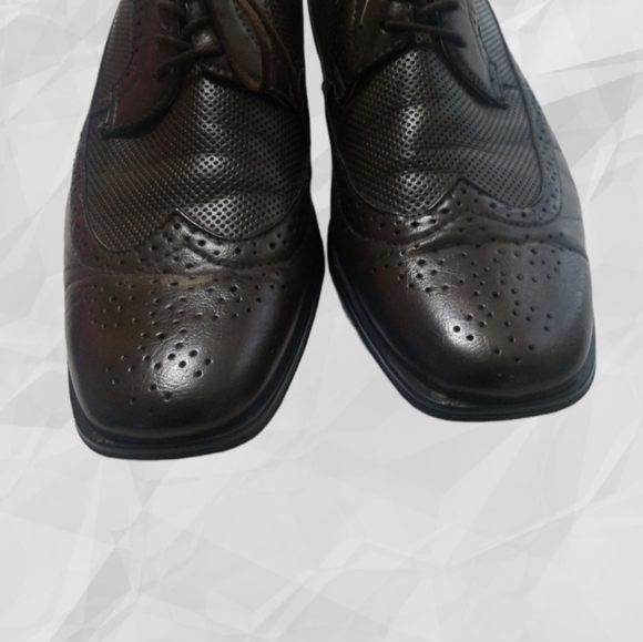 ADOLFO Brown Oxfords 12 main image 4